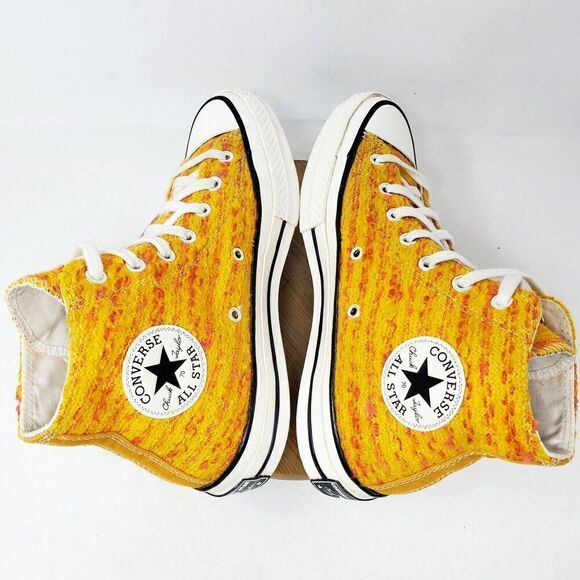 Converse Chuck Taylor 70 Shoes Women 8 Warm at Heart High Top Retro Sneaker - Picture 8 of 13